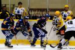 Photo hockey match Dijon  - Strasbourg  le 01/12/2009
