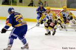 Photo hockey match Dijon  - Strasbourg  le 01/12/2009