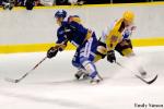 Photo hockey match Dijon  - Strasbourg  le 01/12/2009