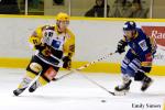Photo hockey match Dijon  - Strasbourg  le 01/12/2009