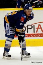 Photo hockey match Dijon  - Strasbourg  le 01/12/2009