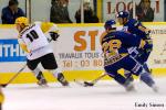 Photo hockey match Dijon  - Strasbourg  le 01/12/2009