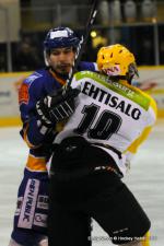 Photo hockey match Dijon  - Strasbourg  le 28/01/2011
