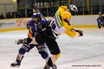 Photo hockey match Dijon  - Strasbourg  le 28/01/2011