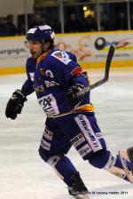 Photo hockey match Dijon  - Strasbourg  le 28/01/2011
