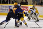 Photo hockey match Dijon  - Strasbourg  le 28/01/2011