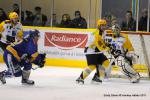 Photo hockey match Dijon  - Strasbourg  le 28/01/2011