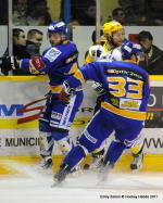 Photo hockey match Dijon  - Strasbourg  le 28/01/2011