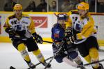 Photo hockey match Dijon  - Strasbourg  le 28/01/2011