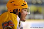 Photo hockey match Dijon  - Strasbourg  le 28/01/2011