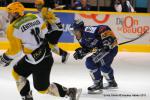 Photo hockey match Dijon  - Strasbourg  le 28/01/2011