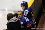 Photo hockey match Dijon  - Strasbourg  le 28/01/2011