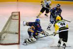 Photo hockey match Dijon  - Strasbourg  le 28/01/2011