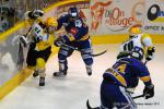 Photo hockey match Dijon  - Strasbourg  le 28/01/2011