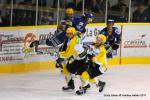 Photo hockey match Dijon  - Strasbourg  le 28/01/2011