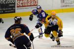 Photo hockey match Dijon  - Strasbourg  le 28/01/2011