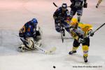 Photo hockey match Dijon  - Strasbourg  le 28/01/2011