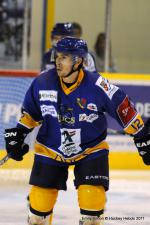 Photo hockey match Dijon  - Strasbourg  le 13/09/2011