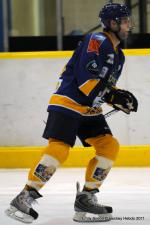 Photo hockey match Dijon  - Strasbourg  le 13/09/2011