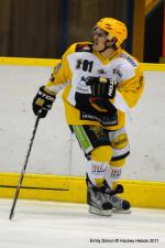 Photo hockey match Dijon  - Strasbourg  le 13/09/2011