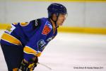 Photo hockey match Dijon  - Strasbourg  le 13/09/2011
