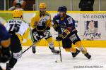 Photo hockey match Dijon  - Strasbourg  le 13/09/2011