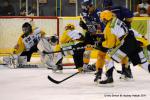 Photo hockey match Dijon  - Strasbourg  le 13/09/2011