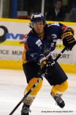 Photo hockey match Dijon  - Strasbourg  le 13/09/2011