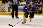 Photo hockey match Dijon  - Strasbourg  le 13/09/2011