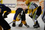 Photo hockey match Dijon  - Strasbourg  le 13/09/2011