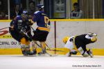 Photo hockey match Dijon  - Strasbourg  le 13/09/2011