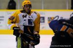 Photo hockey match Dijon  - Strasbourg  le 13/09/2011