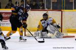 Photo hockey match Dijon  - Strasbourg  le 13/09/2011
