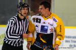 Photo hockey match Dijon  - Strasbourg  le 13/09/2011