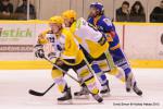 Photo hockey match Dijon  - Strasbourg  le 24/01/2012