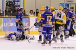 Photo hockey match Dijon  - Strasbourg  le 24/01/2012