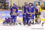 Photo hockey match Dijon  - Strasbourg  le 24/01/2012