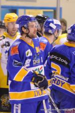 Photo hockey match Dijon  - Strasbourg  le 24/01/2012