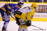 Photo hockey match Dijon  - Strasbourg  le 24/01/2012