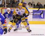 Photo hockey match Dijon  - Strasbourg  le 24/01/2012
