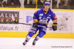 Photo hockey match Dijon  - Strasbourg  le 24/01/2012