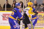 Photo hockey match Dijon  - Strasbourg  le 24/01/2012