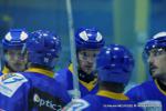 Photo hockey match Dijon  - Strasbourg  le 24/11/2012