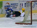 Photo hockey match Dijon  - Strasbourg  le 24/11/2012