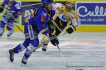 Photo hockey match Dijon  - Strasbourg  le 24/11/2012