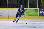 Photo hockey match Dijon  - Strasbourg  le 24/11/2012