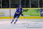 Photo hockey match Dijon  - Strasbourg  le 24/11/2012