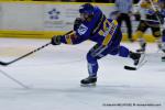 Photo hockey match Dijon  - Strasbourg  le 24/11/2012