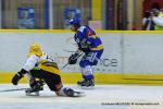 Photo hockey match Dijon  - Strasbourg  le 24/11/2012