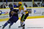 Photo hockey match Dijon  - Strasbourg  le 24/11/2012